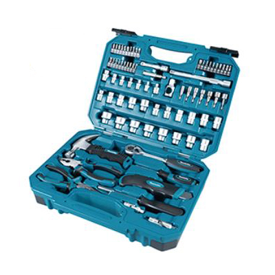 [E10899] Herramientas Manuales Set De 76 Piezas