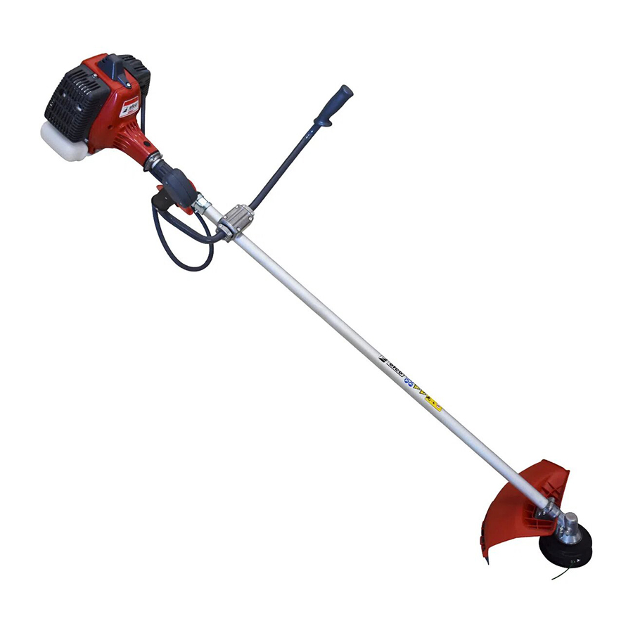 [EFCO-8460] DESMALEZADORA A GASOLINA 2.5 HP 45.7CC