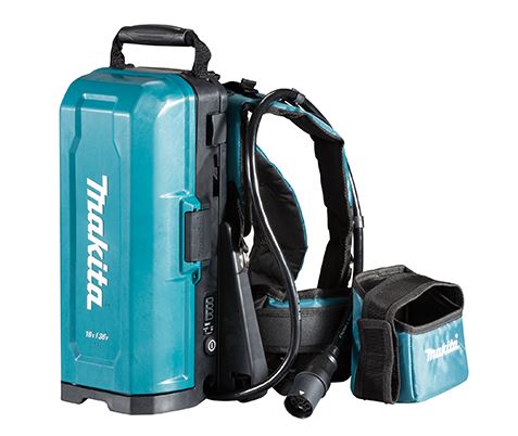 [191A668] Mochila porta baterias PDC01