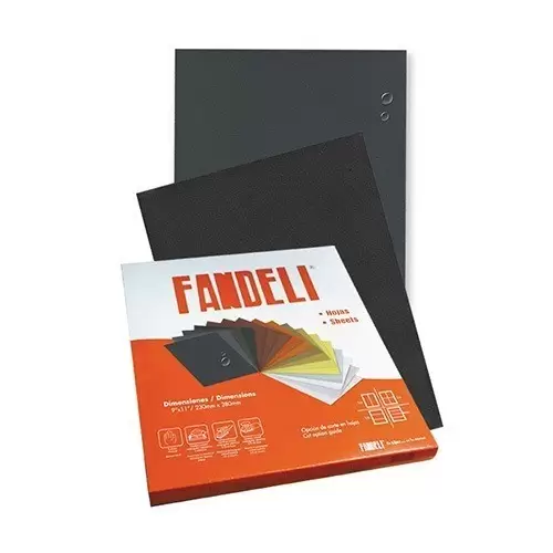 [FND00052] Lija Agua Grado 100 Línea C-99 9"X 11" Fandeli Fnd00052