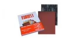 [FND00073] Lija Esmeril Grado 80 Línea J-86 9"X 11"