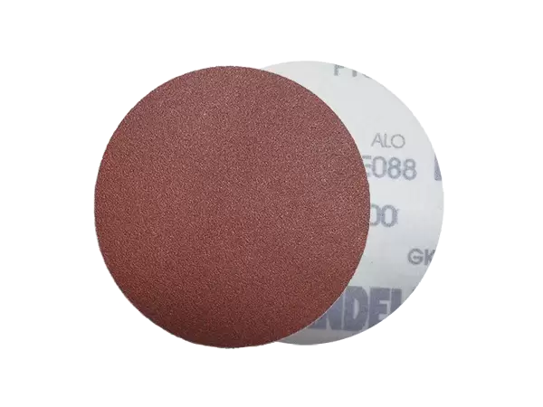 [FND21691] Lija Disco Velcro 5" Grado 220 Línea X088 Tela