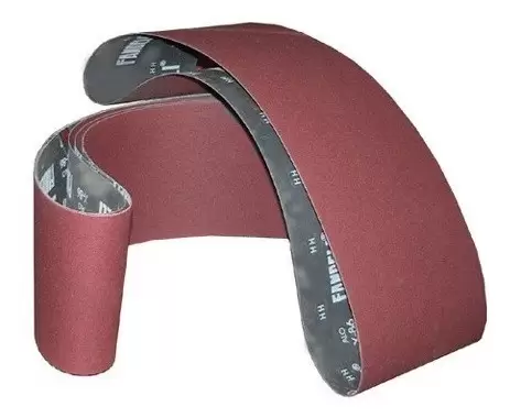 [FND22270] Lija Banda Rodillo 4 X 9" Grado 60